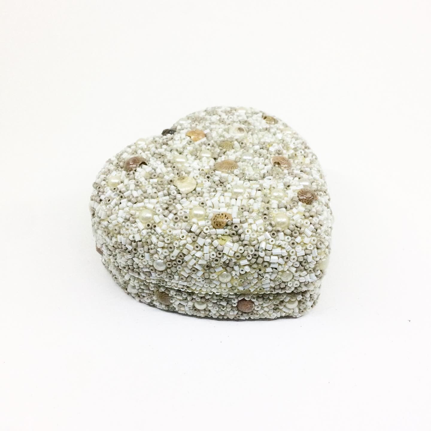 Jewelry Box Heart Shape 27702