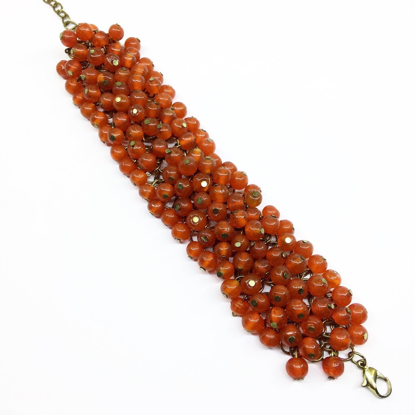 Handmade Beaded Bracelet 89913