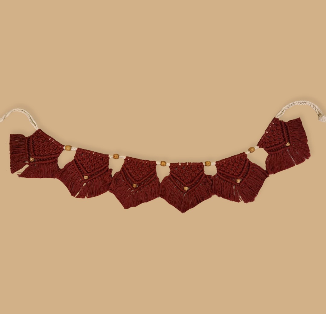 Macrame Toran