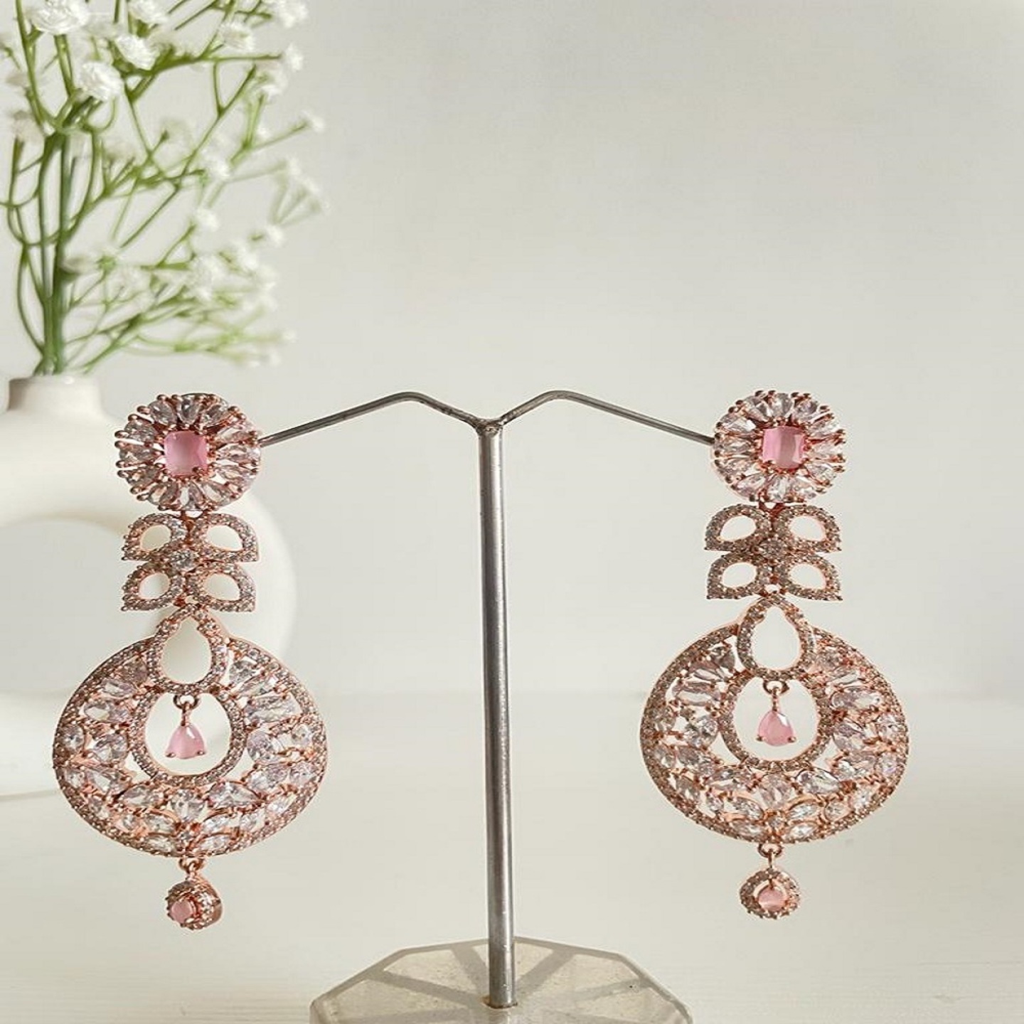 Earring by myshka fashions