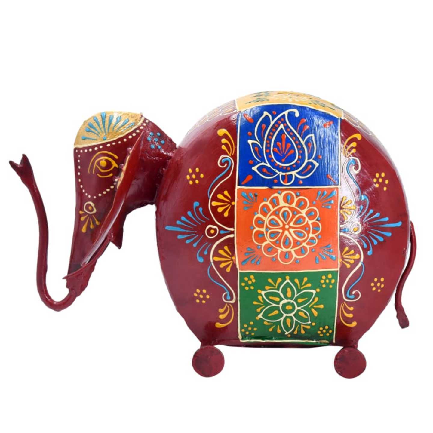 Elephant Coin Box