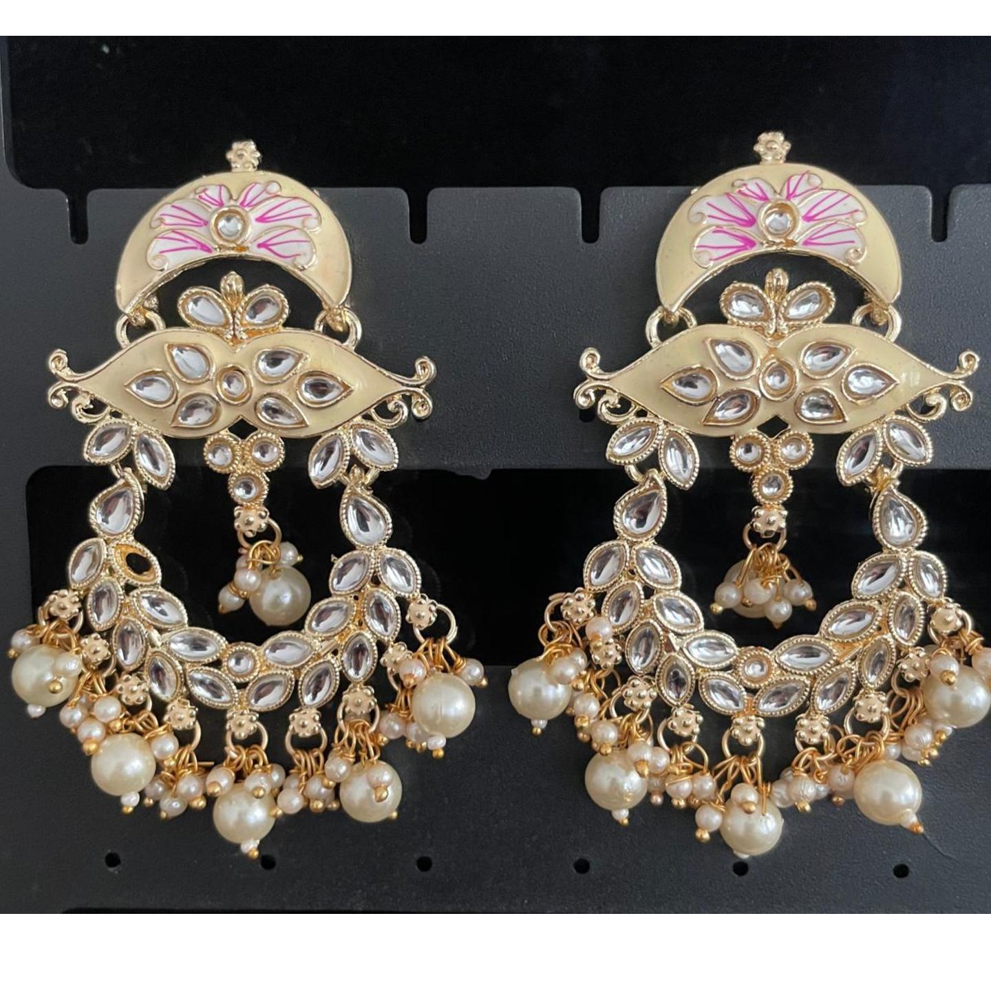 Earring by myshka Fasions