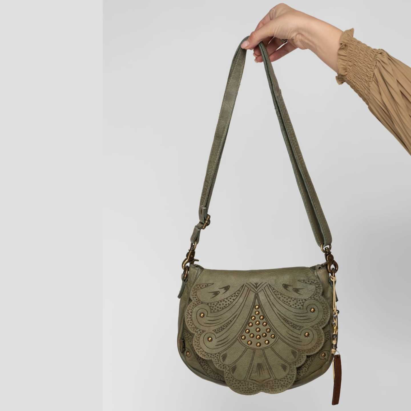 Handbag by myshka fashion