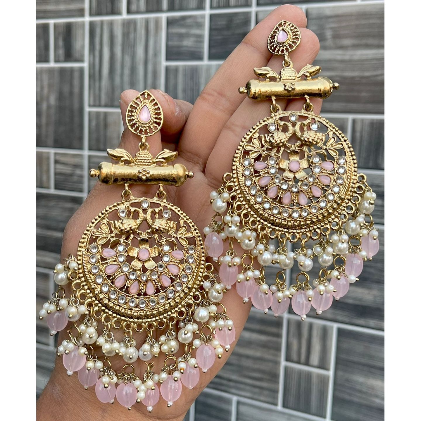 Earring by myshka fashions