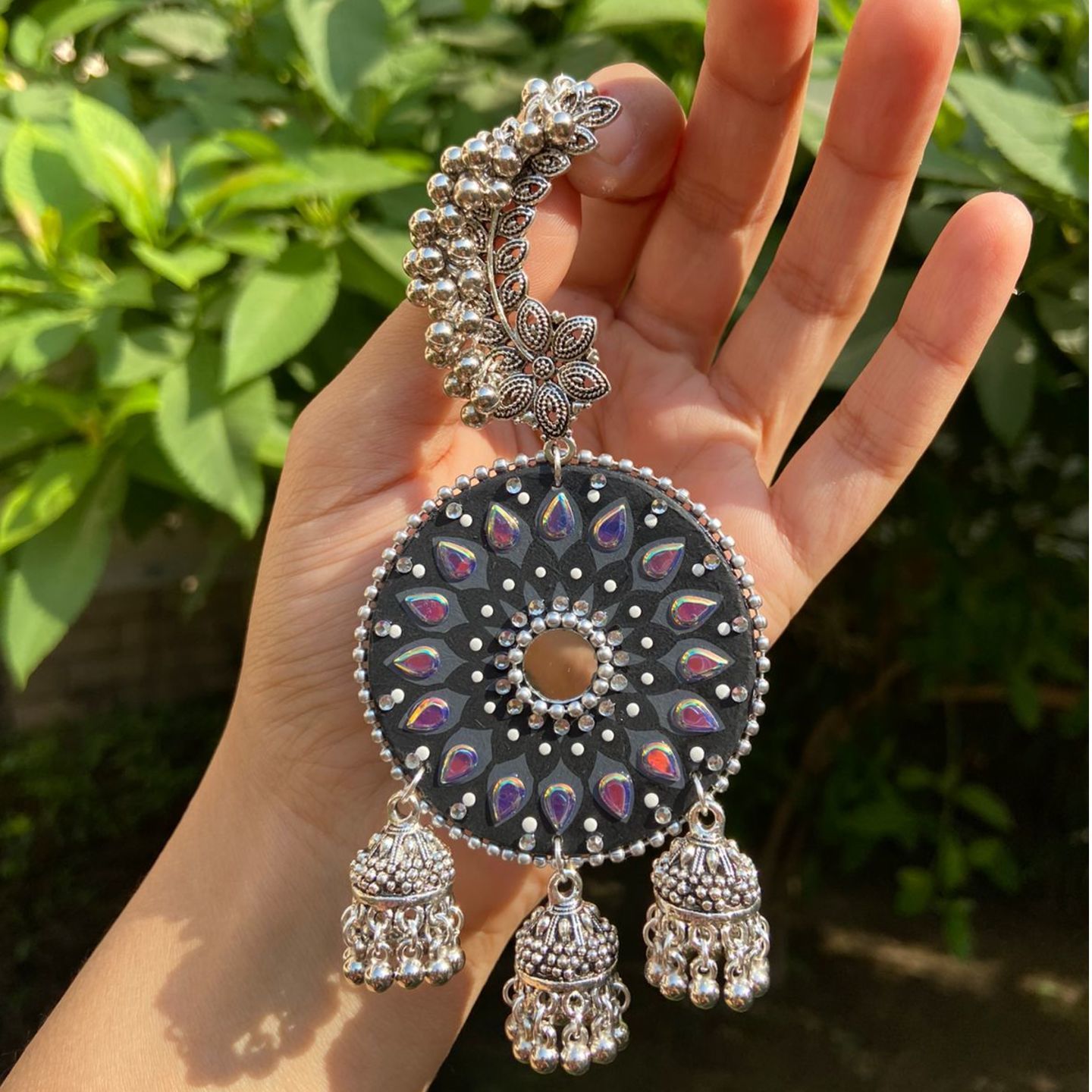 Earring by myshka Fshions