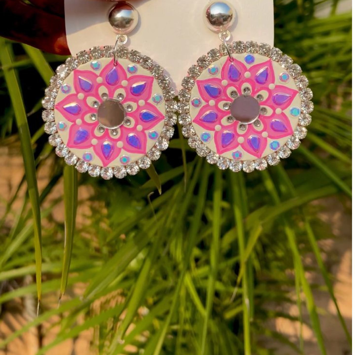 Earring by myshka fashions