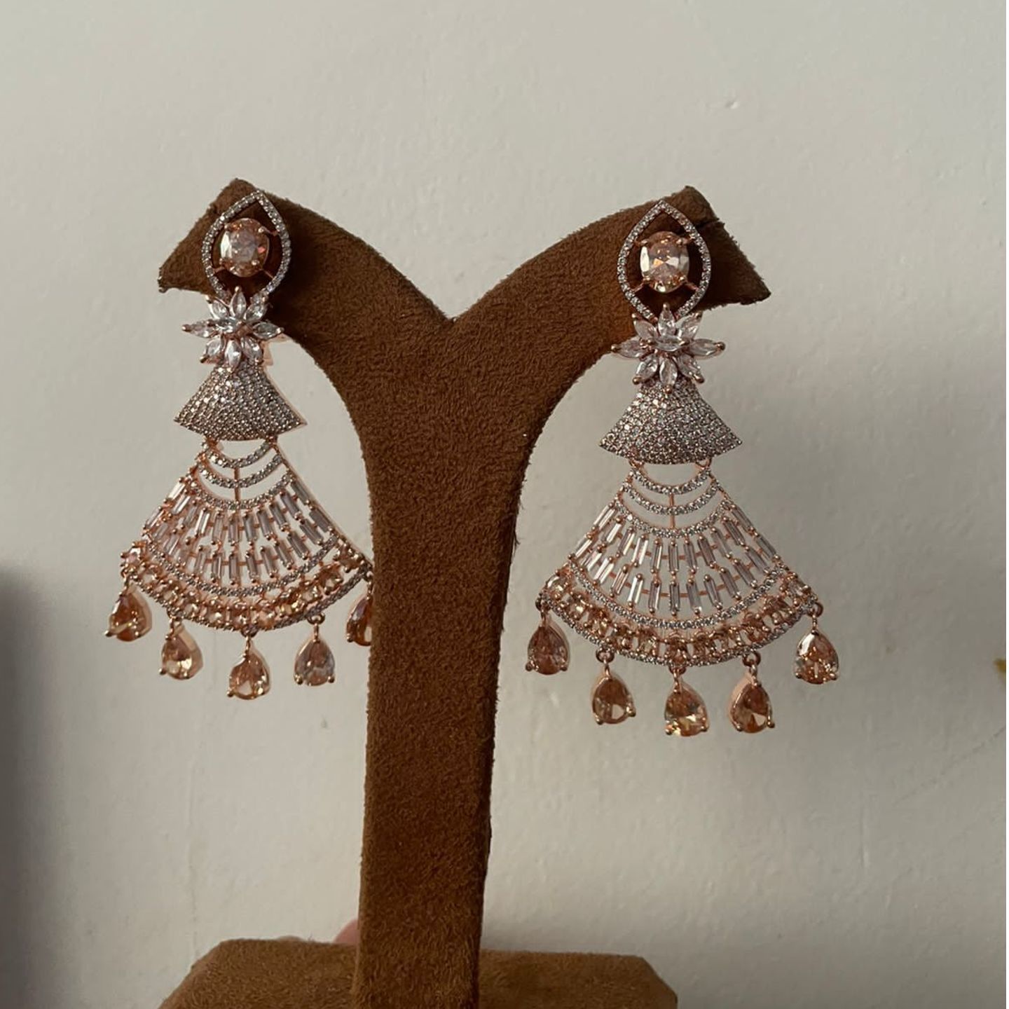 Earring by myshka Fasions