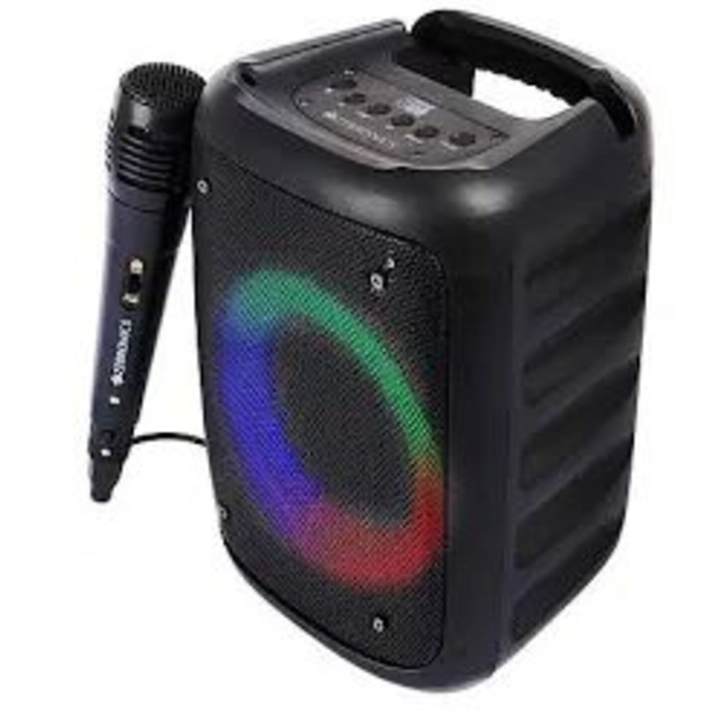 Zebron Music System 