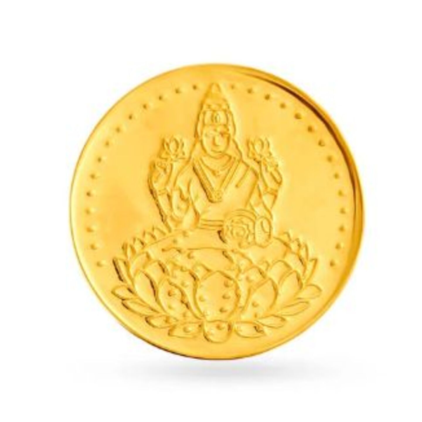 SHRI LAKSHMI GOLD COIN 1 GRM 