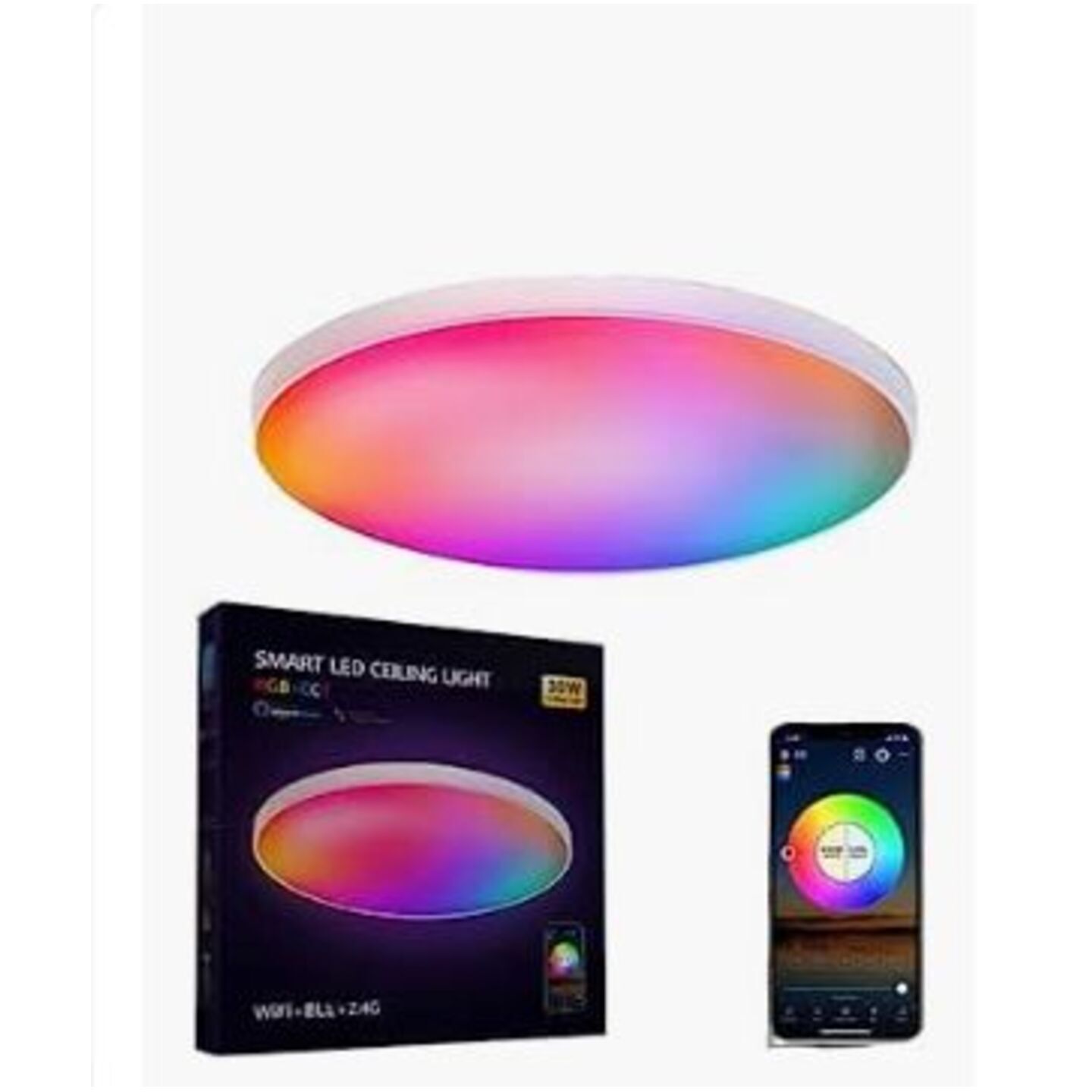 LED WI-FI CEILING LIGHT 