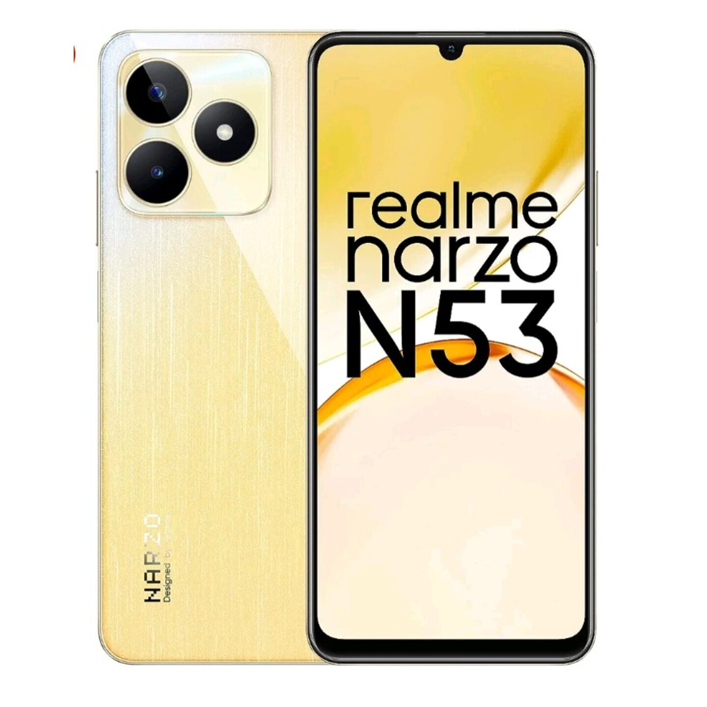 REALME NARZO N53