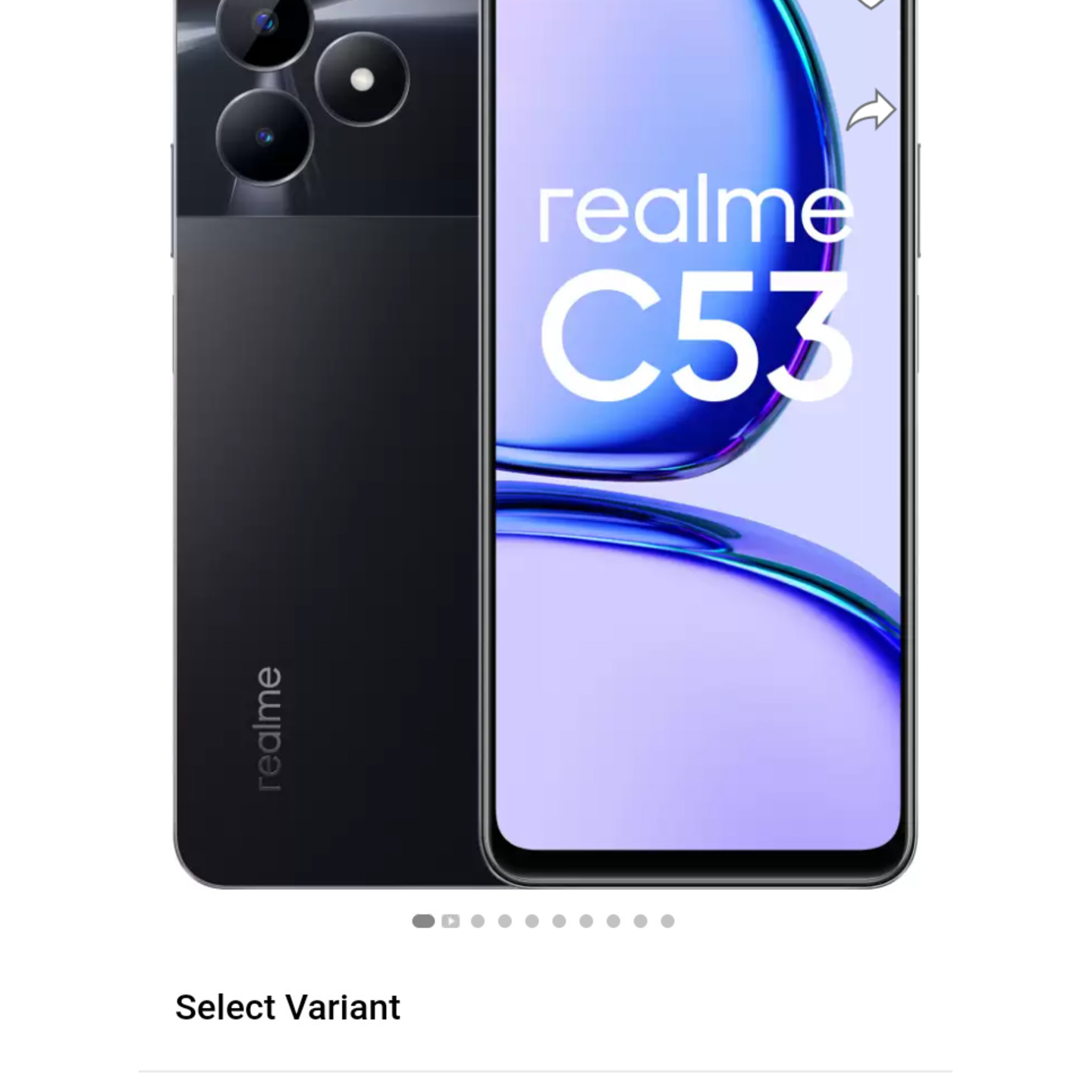 REALME MOBILE