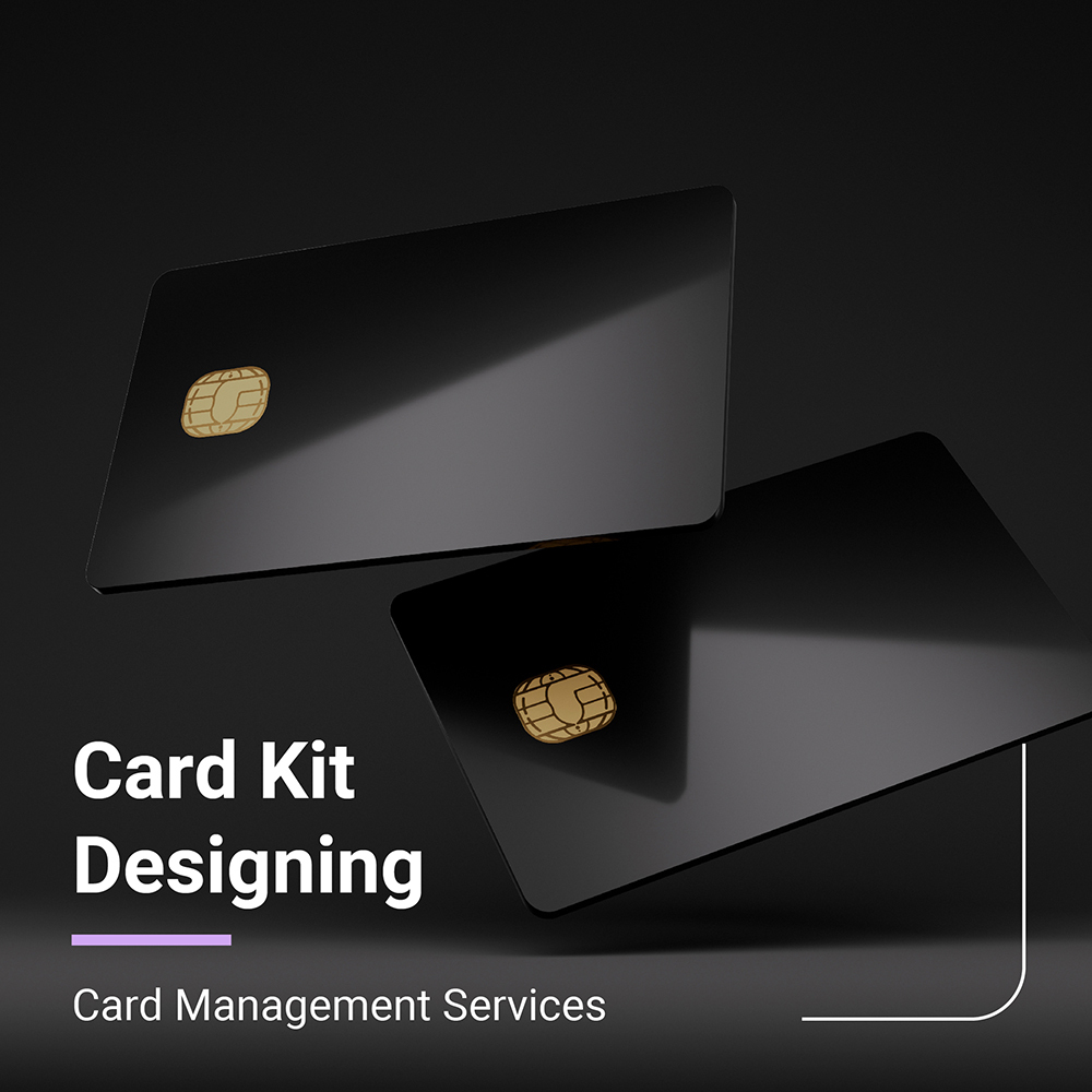 MMVAS-CM02 - Card Kit designing