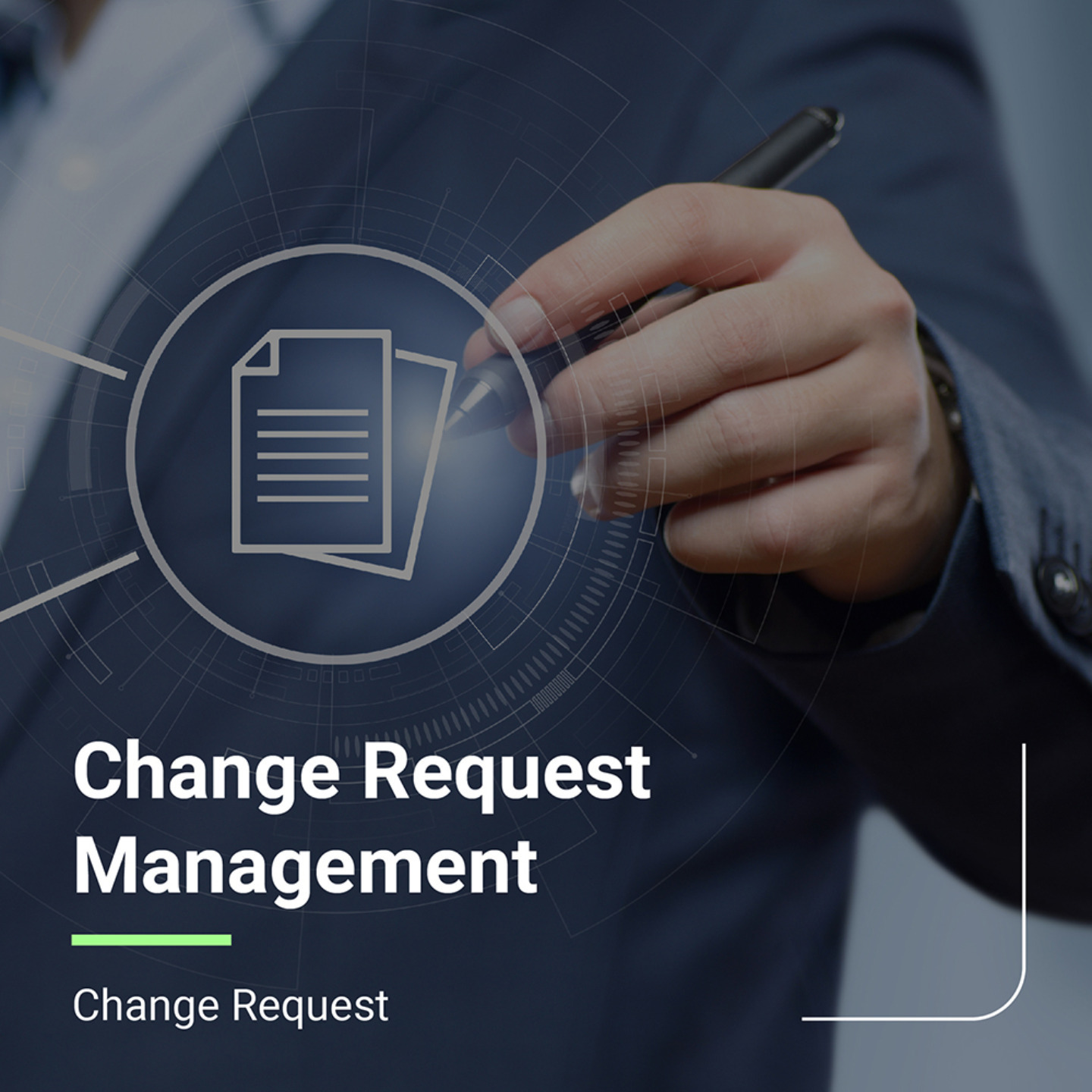MMVAS-CR01 - Change Request Management