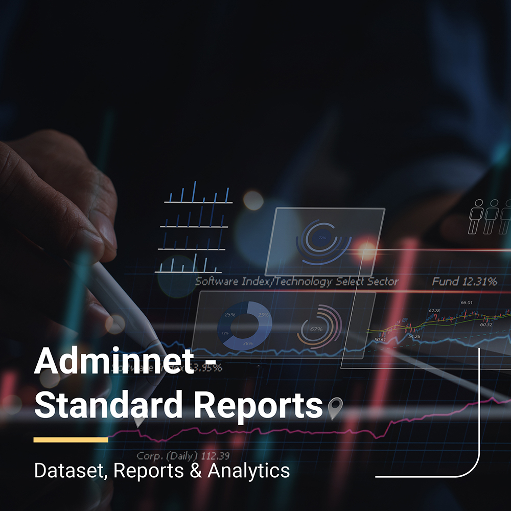 MMVAS-DR02 - Adminnet - Standard Reports