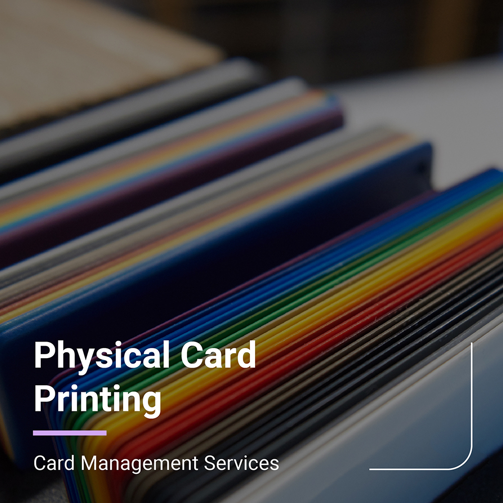 MMVAS-CM04 - Physical Card Printing