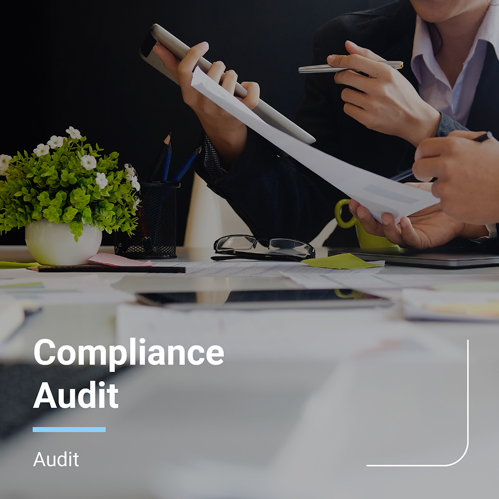 MMVAS-AU01 - Compliance Audit
