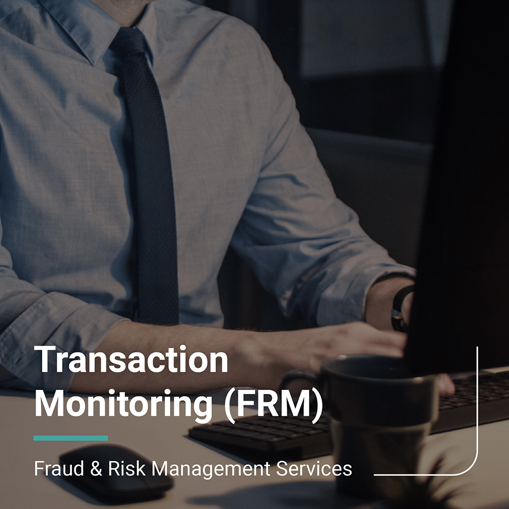 MMVAS-RM01 - Transaction monitoring (FRM)