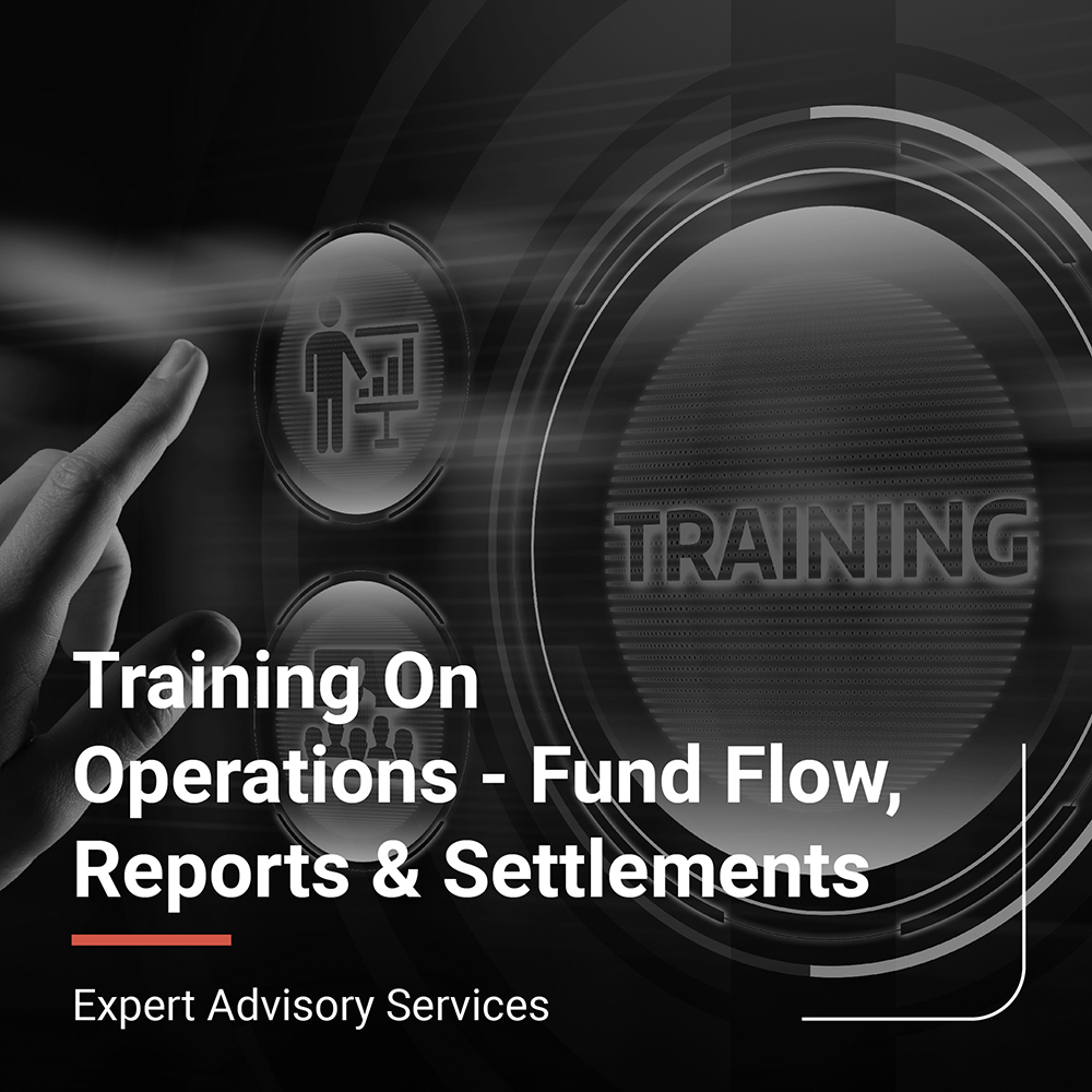 MMVAS-EA09 - Training on Operations - Fund flow, Reports & settlements