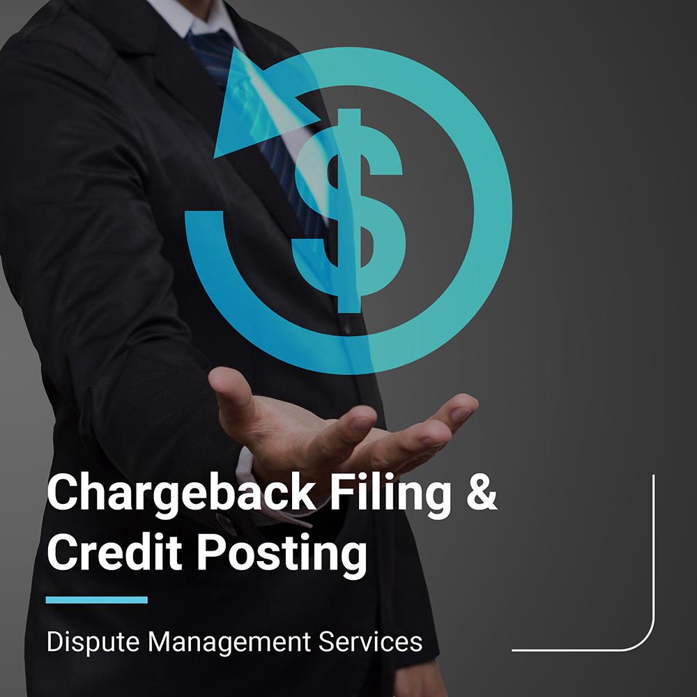 MMVAS-DM01 - Chargeback filing & credit posting