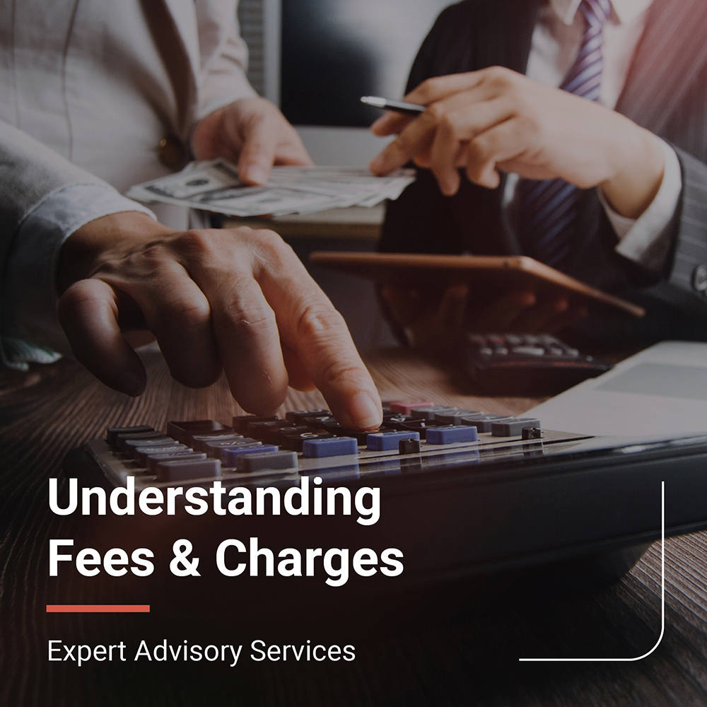 MMVAS-EA10 - Understanding Fees & charges