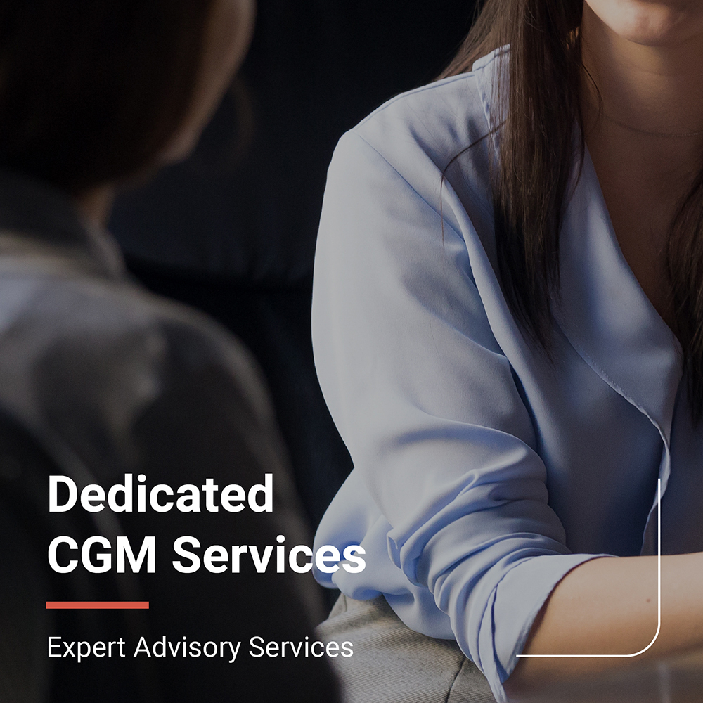 MMVAS-EA02 - Dedicated CGM services