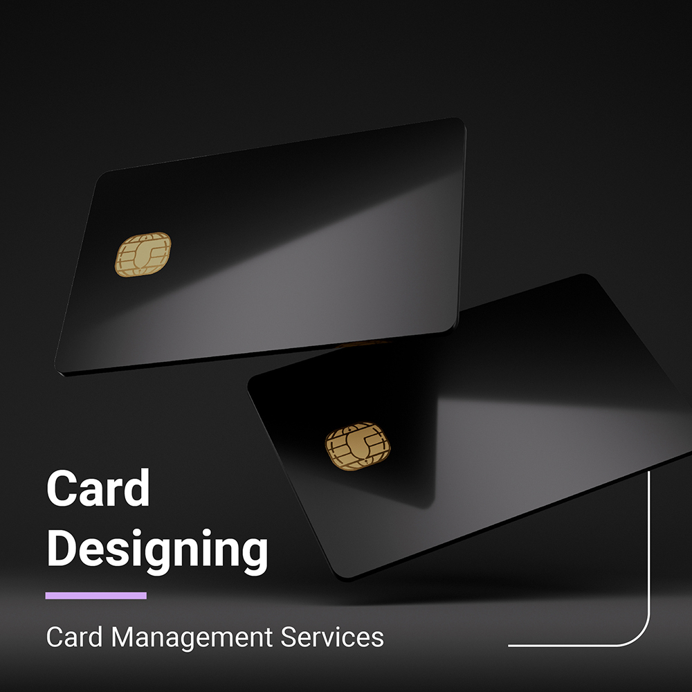 MMVAS-CM01 - Card designing