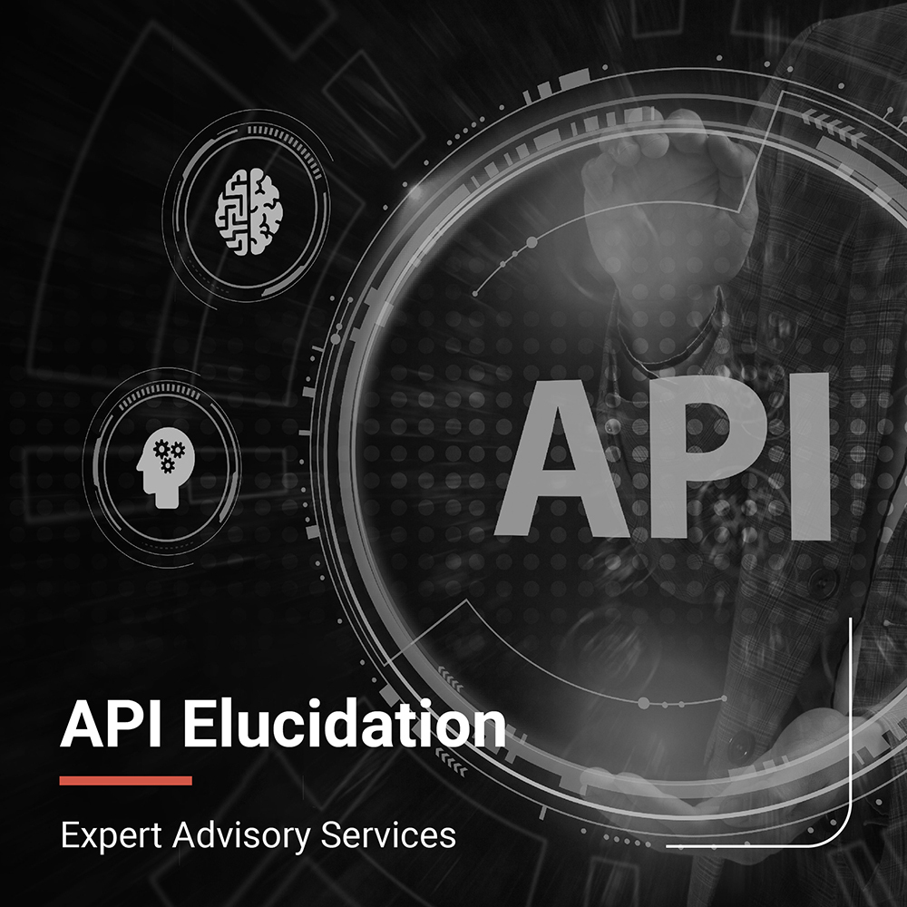 MMVAS-EA15 - API elucidation