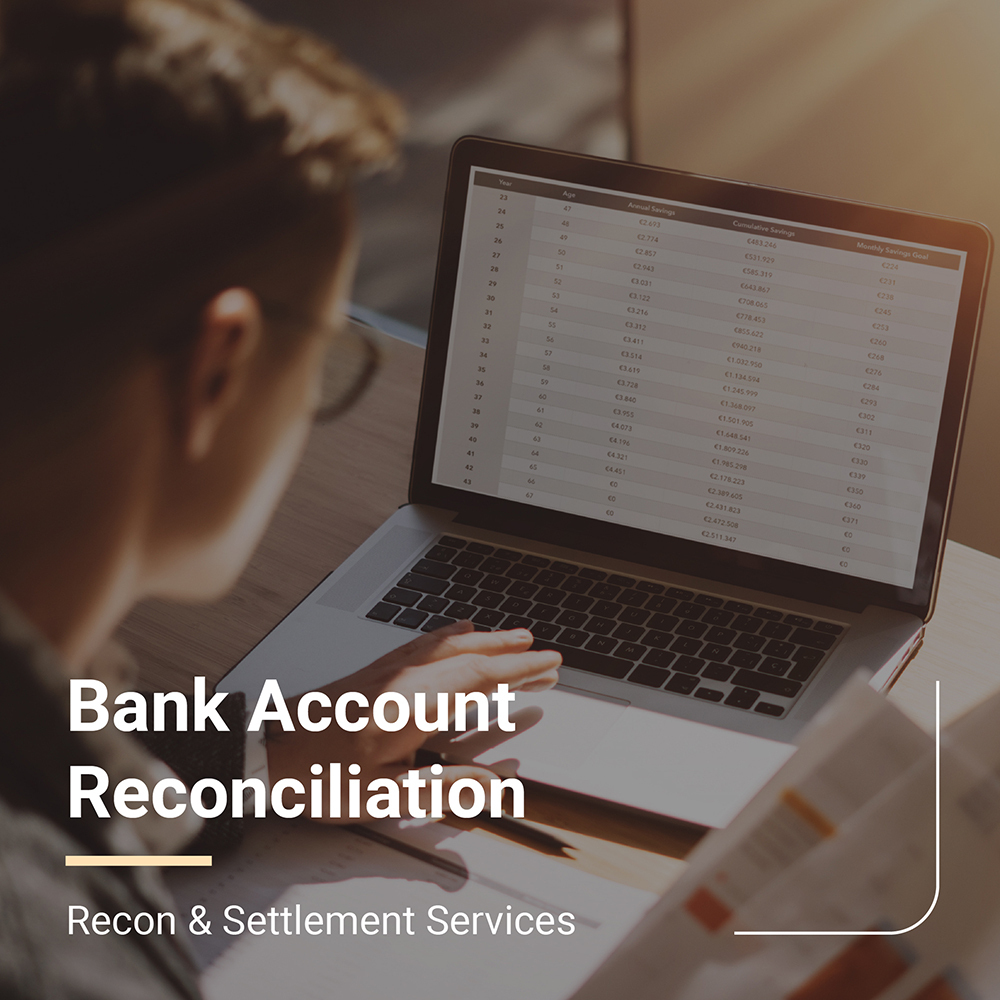MMVAS-RS01 - Bank account reconciliation