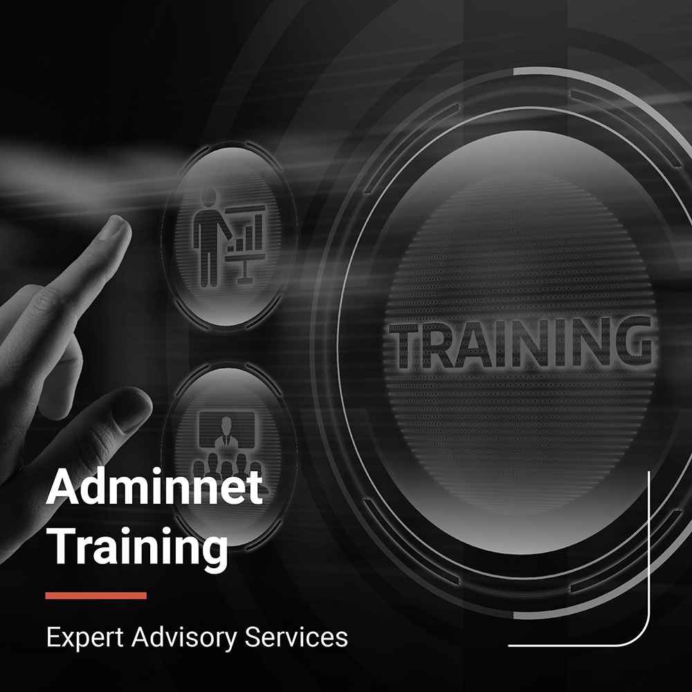 MMVAS-EA07 - Adminnet Training