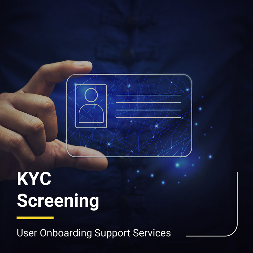 MMVAS-UO02 - KYC screening