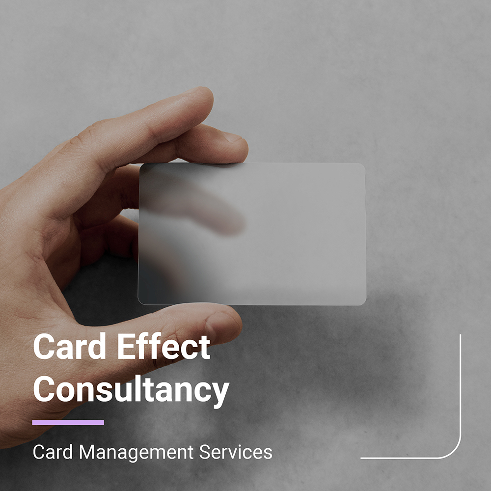 MMVAS-CM03 - Card effect consultancy
