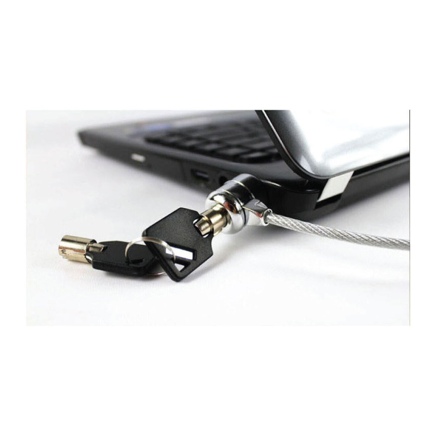 LaptopNotebook Nano Safety Cable Lock - JBNBL01-DL1
