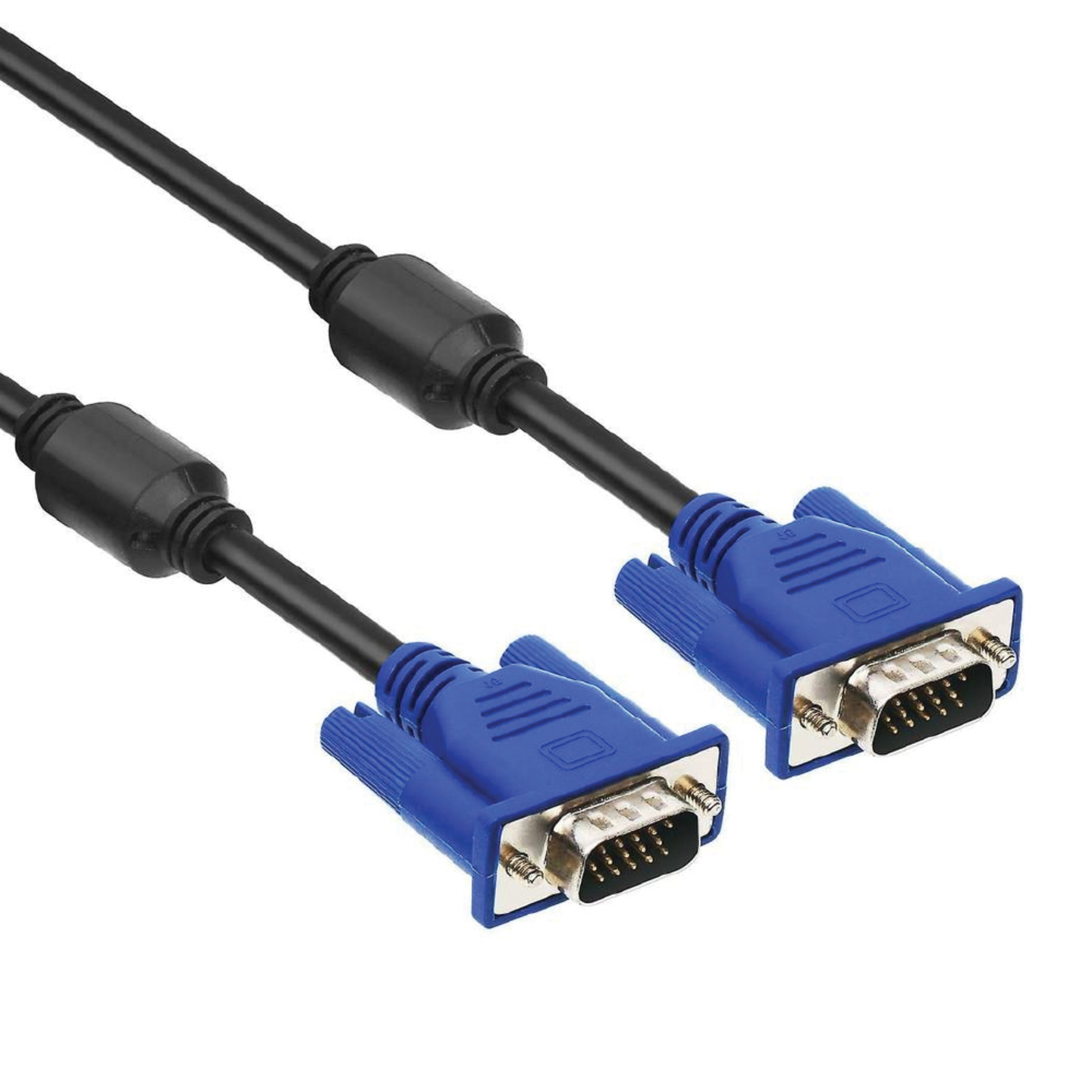 1.5M VGA MALE TO VGA MALE CABLE 15PIN - JBVGA-C01