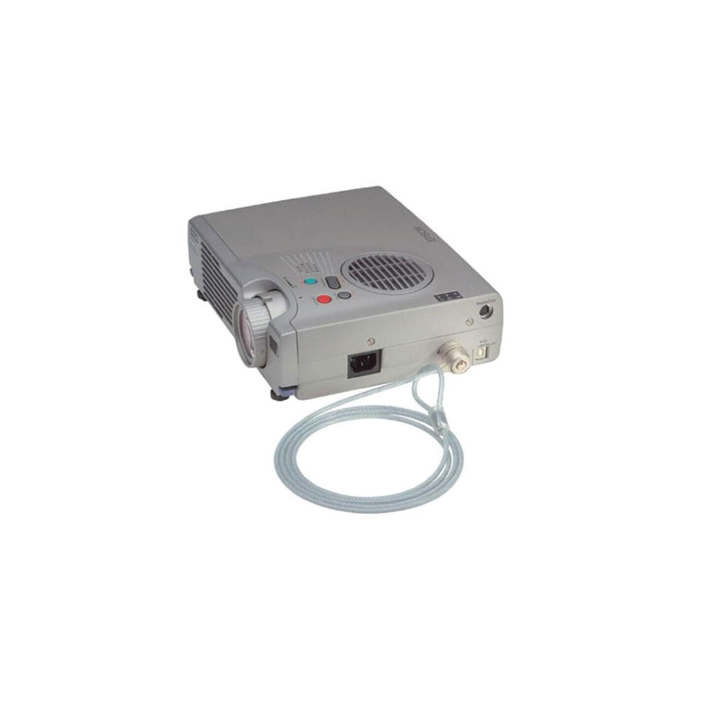 Projector Nano Safety Cable Lock - JBNBL01-PRO01