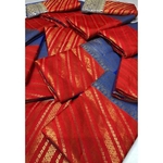 DKCS02 - Kanchipuram look alike silk saree