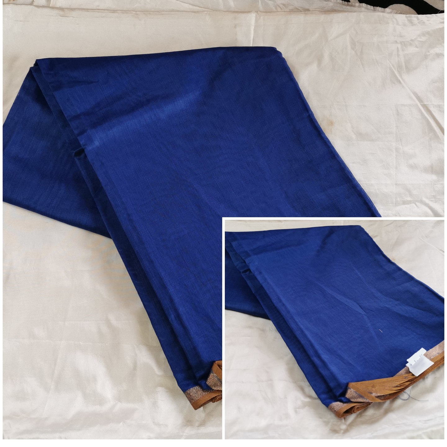 210- Silkcotton fabric