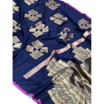 DBS06 - Silk cotton Paithani Sarees