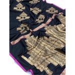 DBS02 - Silk cotton Paithani Sarees
