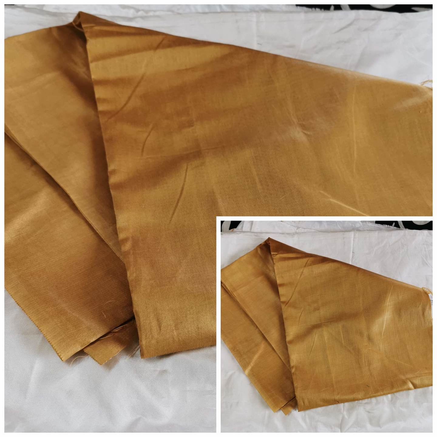 230 - Soft Silkcotton fabric