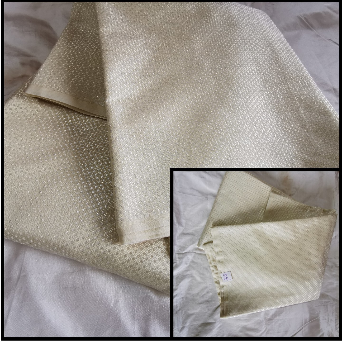 188-Silkcotton Fabric