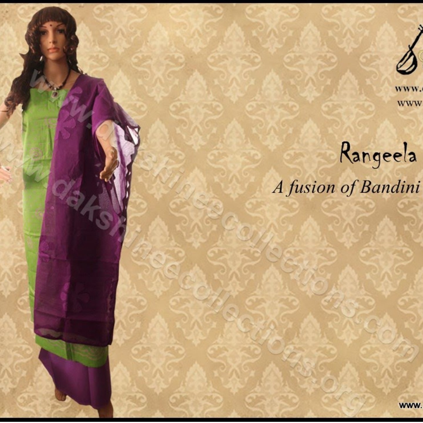 Bandini Cotton Salwar Suit