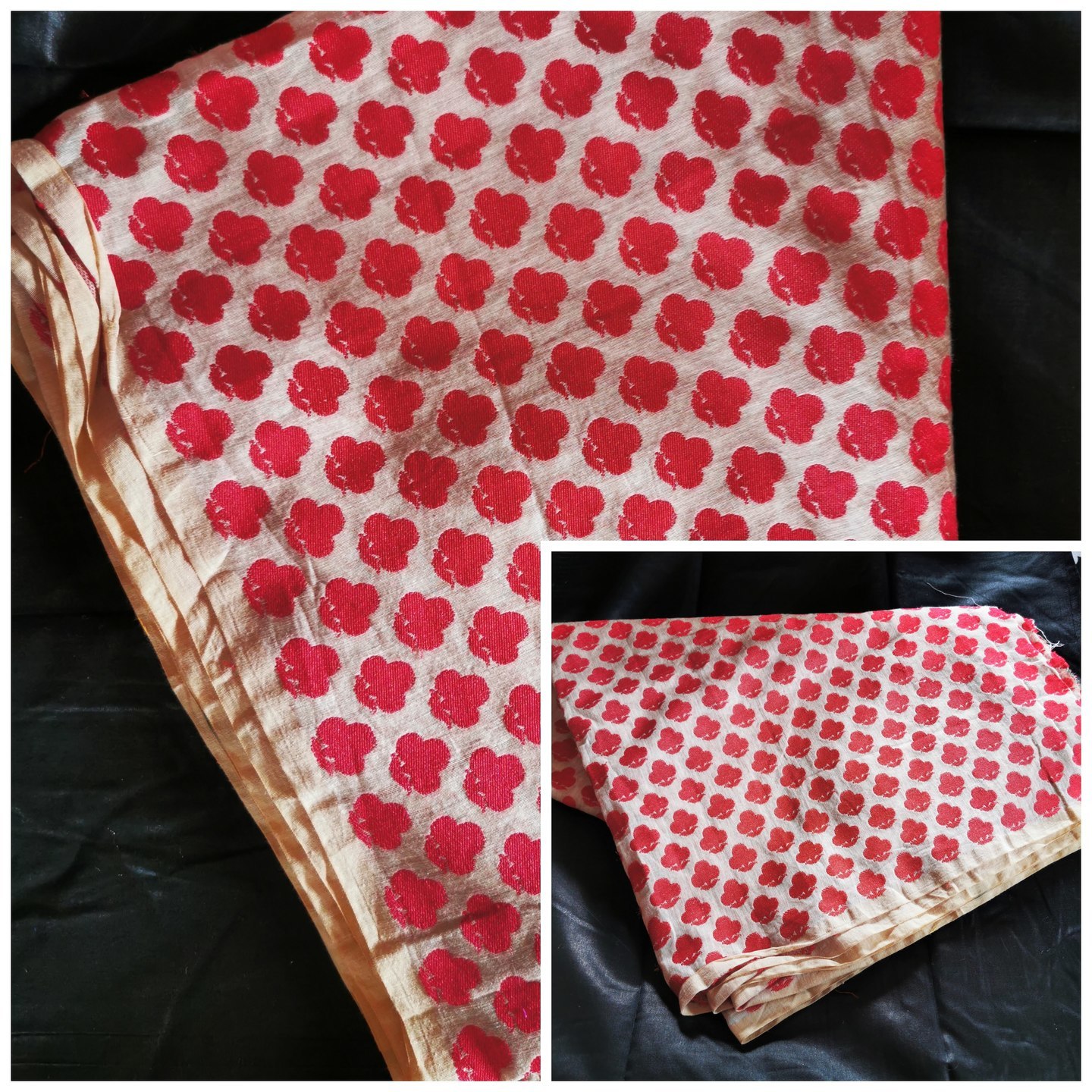 106 - Soft Silk Cotton Fabric