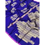 DBS03 - Silk cotton Paithani Sarees