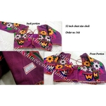 DKKWV021 - Hand embroidered Kutch work Ready to wear blouse