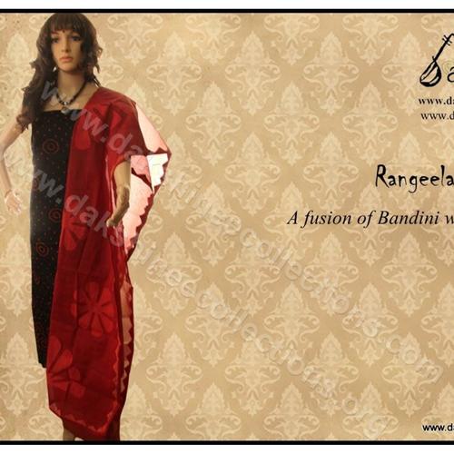 Bandini Cotton Salwar Suit
