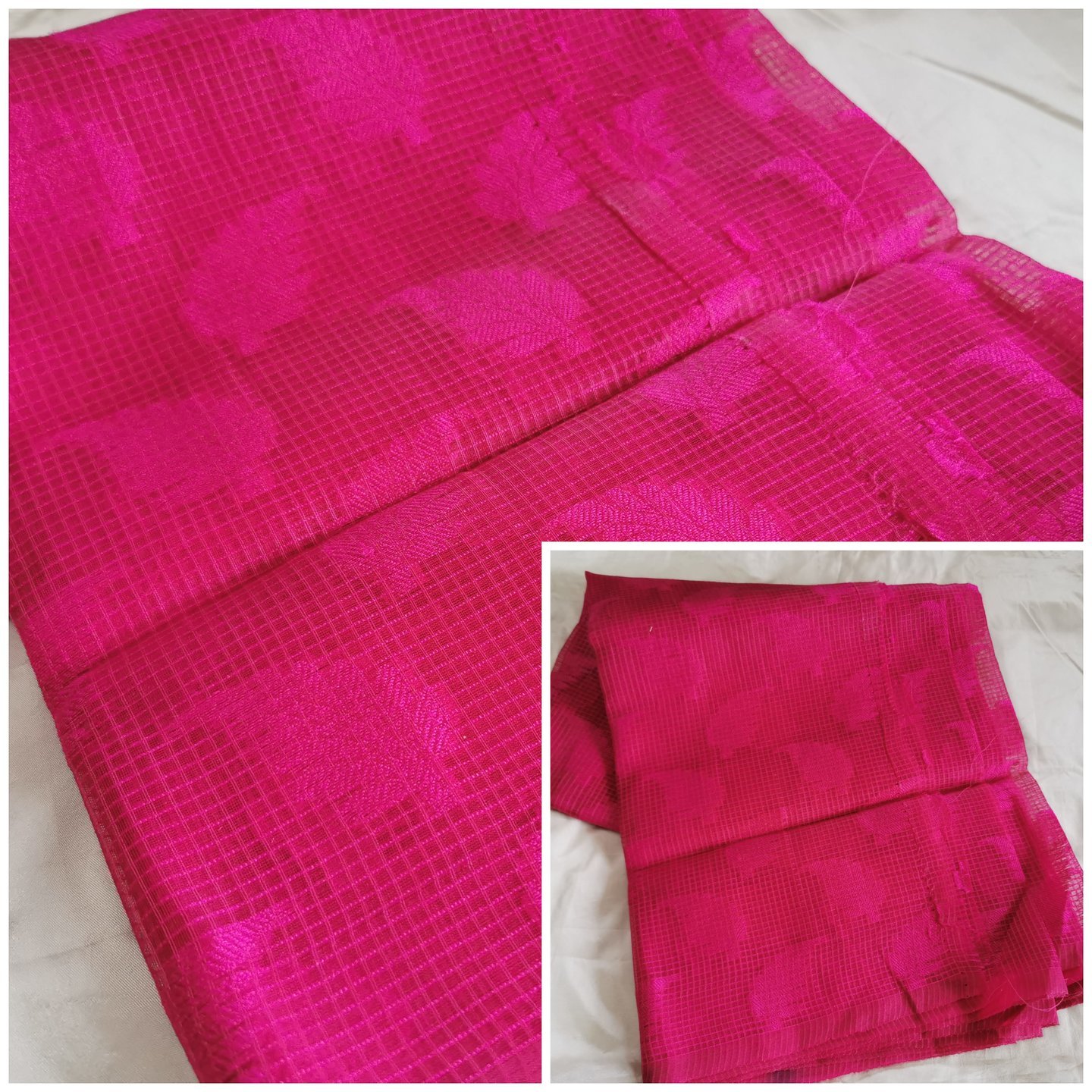 185- Silkcotton Fabric
