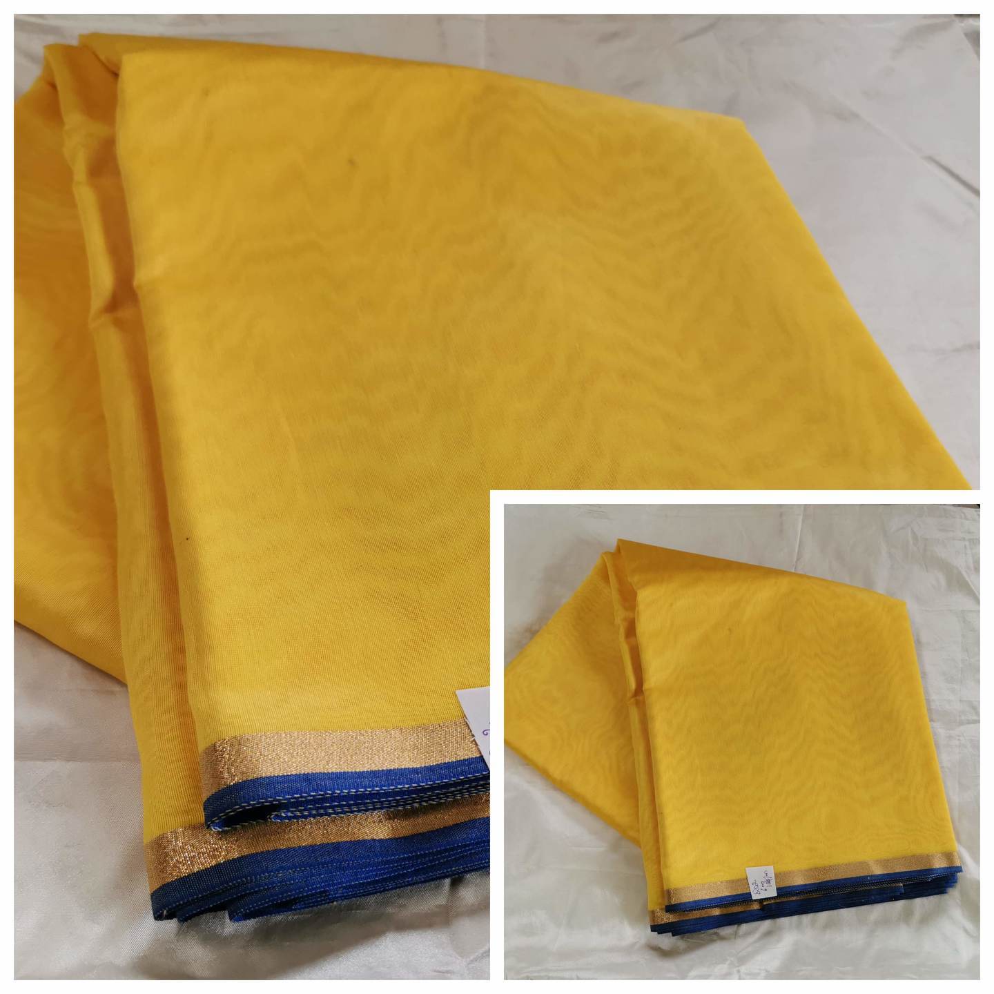 202- Silkcotton Fabric