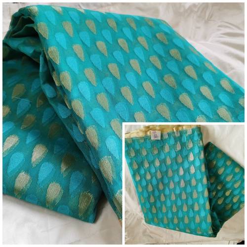 179- Silkcotton Fabric