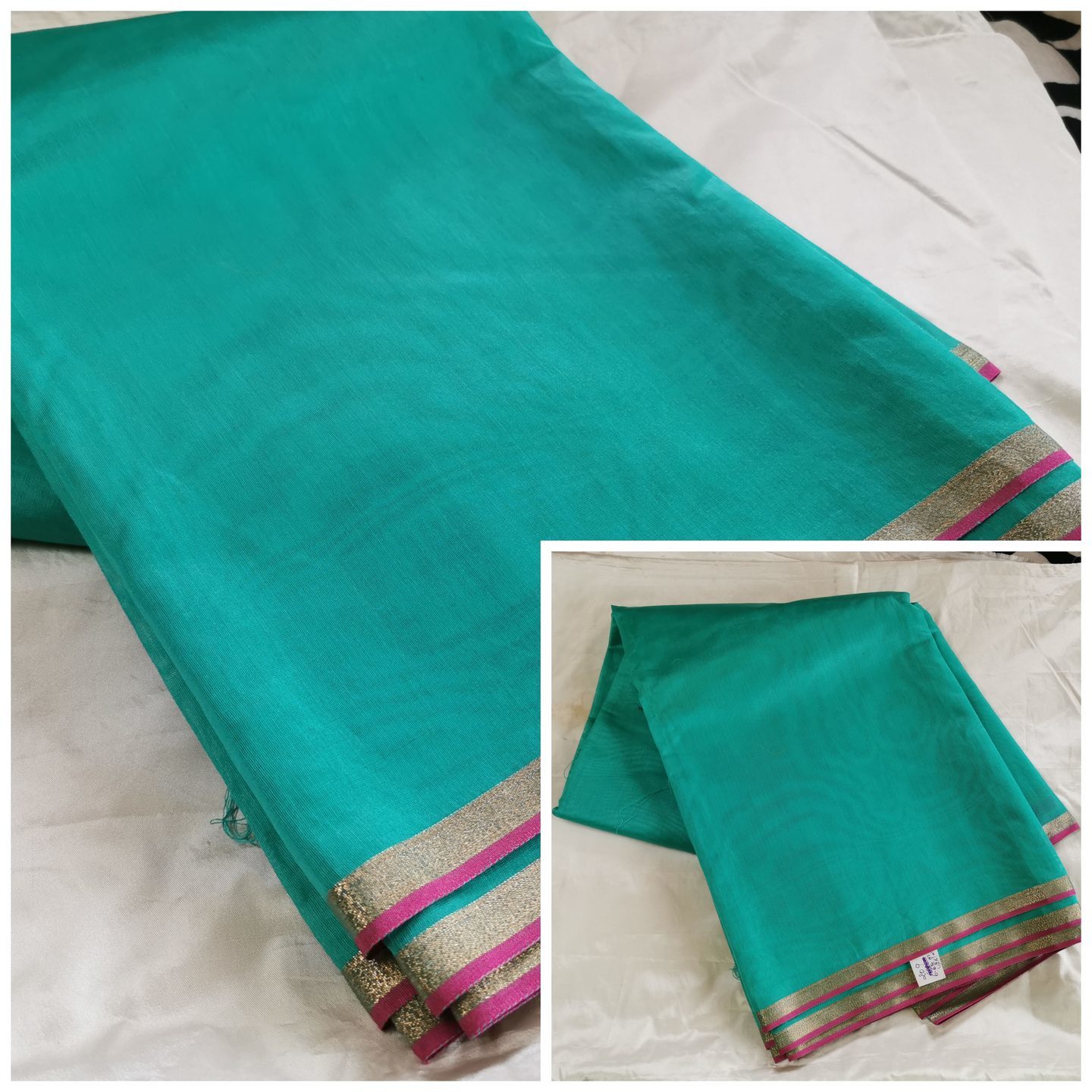 209 - Silk cotton Fabric